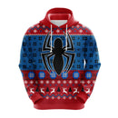 Spider Man 2 Christmas Cute Noel Mc Ugly Hoodie Amazing Gift Idea Thanksgiving Gift Nearkii