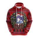 Miracle Nikki Noel Christmas Cute Noel Mc Ugly Hoodie Amazing Gift Idea Thanksgiving Gift Nearkii
