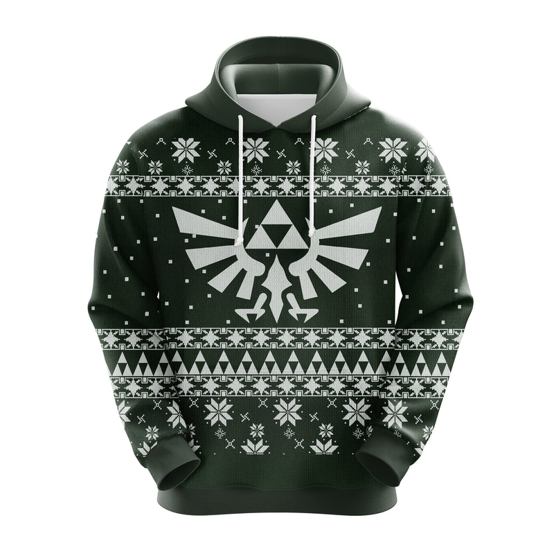 The Legend Of Zelda 2 Christmas Christmas Cute Noel Mc Ugly Hoodie Amazing Gift Idea Thanksgiving Gift Nearkii