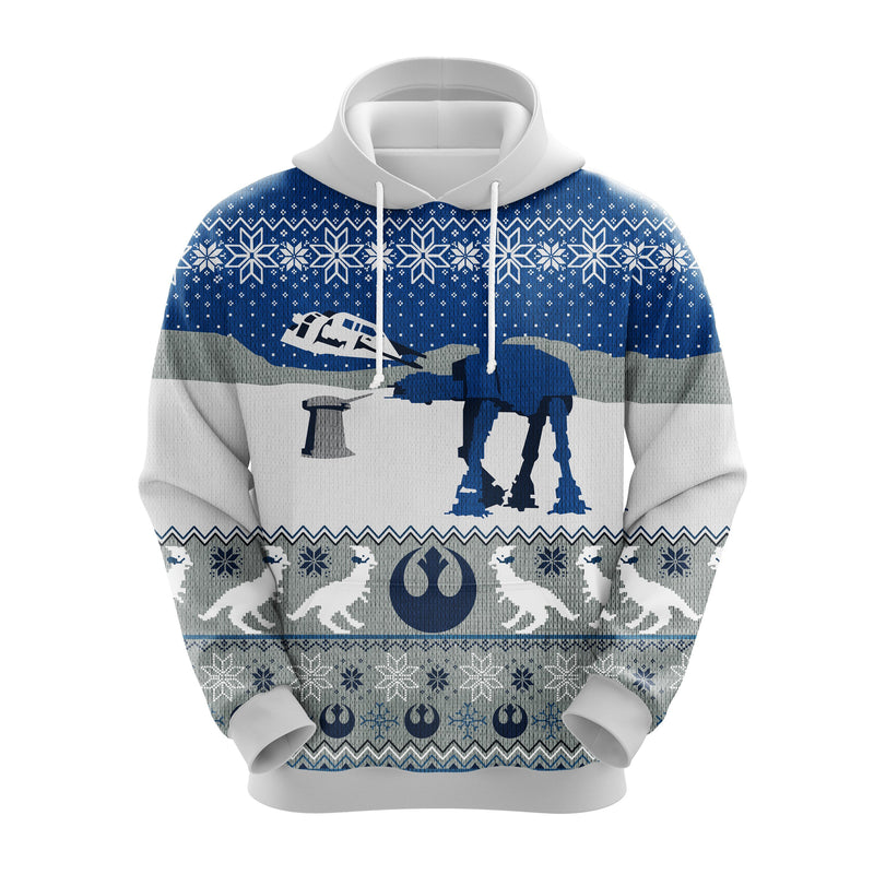 Star Wars 1 Christmas Cute Noel Mc Ugly Hoodie Amazing Gift Idea Thanksgiving Gift Nearkii