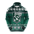 Slytherin Harry Potter Christmas Cute Noel Mc Ugly Hoodie Amazing Gift Idea Thanksgiving Gift Nearkii