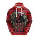 Deadpool Heart Noel Christmas Cute Noel Mc Ugly Hoodie Amazing Gift Idea Thanksgiving Gift Nearkii