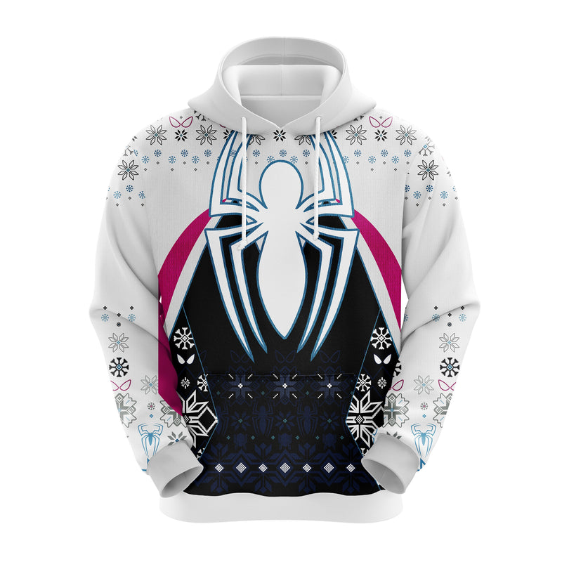 Spider-Man Christmas Cute Noel Mc Ugly Hoodie Amazing Gift Idea Thanksgiving Gift Nearkii