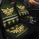 Legend Of Zelda Car Seat Covers