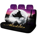 Aladin Moon Night Car Back Seat Covers Decor Protectors Nearkii