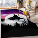 Aladin Moon Night Rug Carpet Rug Home Room Decor Nearkii