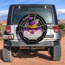 Alice In Wonderland Cat Jeep Car Spare Tire Cover