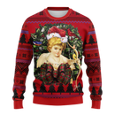 Angel 3 Noel Mc Ugly Christmas Sweater Thanksgiving Gift Nearkii