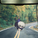 Toge Inumaki Jujutsu Kaisen Car Ornament Custom Car Accessories Decorations