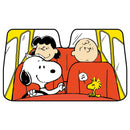 Snoopy Dog Car Auto Sunshades Nearkii