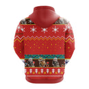 Pixar Up Christmas Cute Noel Mc Ugly Hoodie Amazing Gift Idea Thanksgiving Gift Nearkii