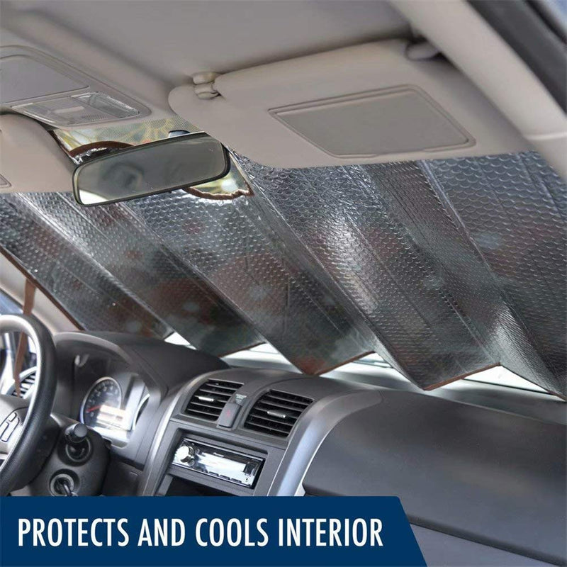 Ice Dog Car Auto Sunshades Nearkii
