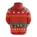 Nezuko Kamado Christmas Cute Noel Mc Ugly Hoodie Amazing Gift Idea Thanksgiving Gift Nearkii