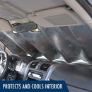 Snow Dog Car Auto Sunshades Nearkii