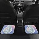 Baby Elephant Front And Back Car Mats (Set Of 4) Nearkii