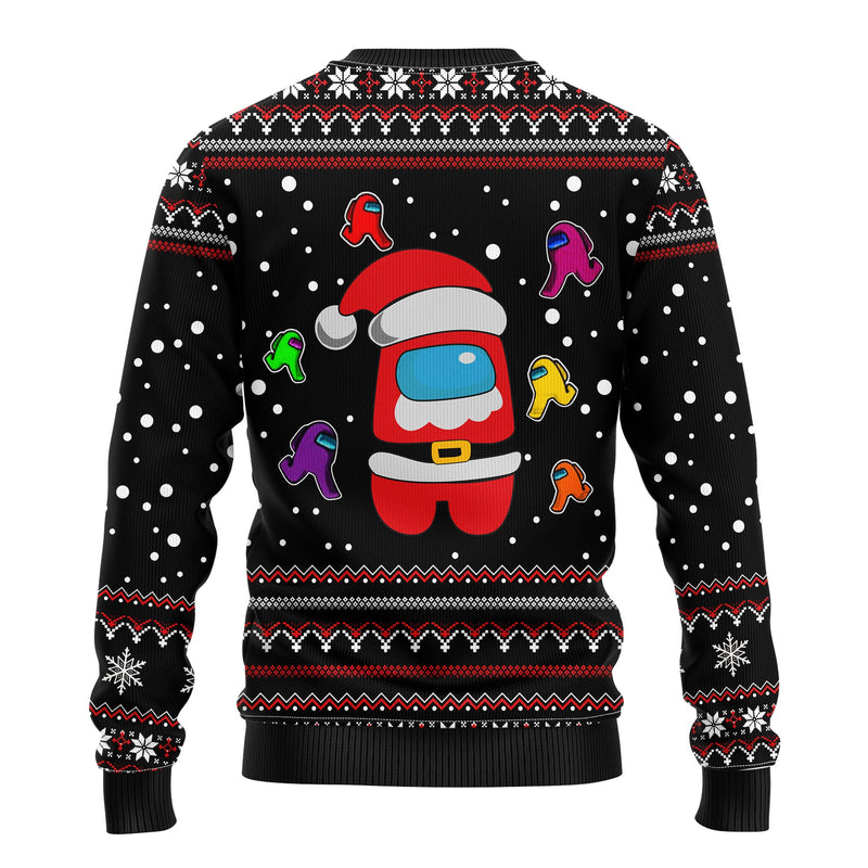 Christmas Is Mong Us Ugly Sweater Amazing Gift Idea Thanksgiving Gift