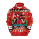 Black Pink Christmas Cute Noel Mc Ugly Hoodie Amazing Gift Idea Thanksgiving Gift Nearkii