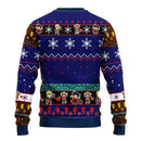 Anime Ugly Christmas Sweater 1- Amazing Gift Idea Thanksgiving Gift Nearkii
