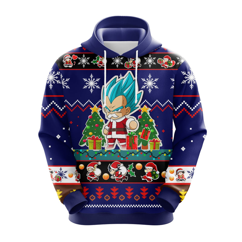 Dragon Ball Christmas Cute Noel Mc Ugly Hoodie 3 Amazing Gift Idea Thanksgiving Gift Nearkii