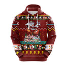 Dragon Ball Christmas Cute Noel Mc Ugly Hoodie 5 Amazing Gift Idea Thanksgiving Gift Nearkii