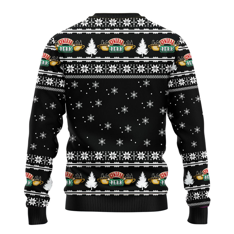 Friends Ugly Christmas Sweater Amazing Gift Idea Thanksgiving Gift Nearkii