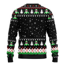 Ghostbuster Ugly Christmas Sweater Amazing Gift Idea Thanksgiving Gift Nearkii