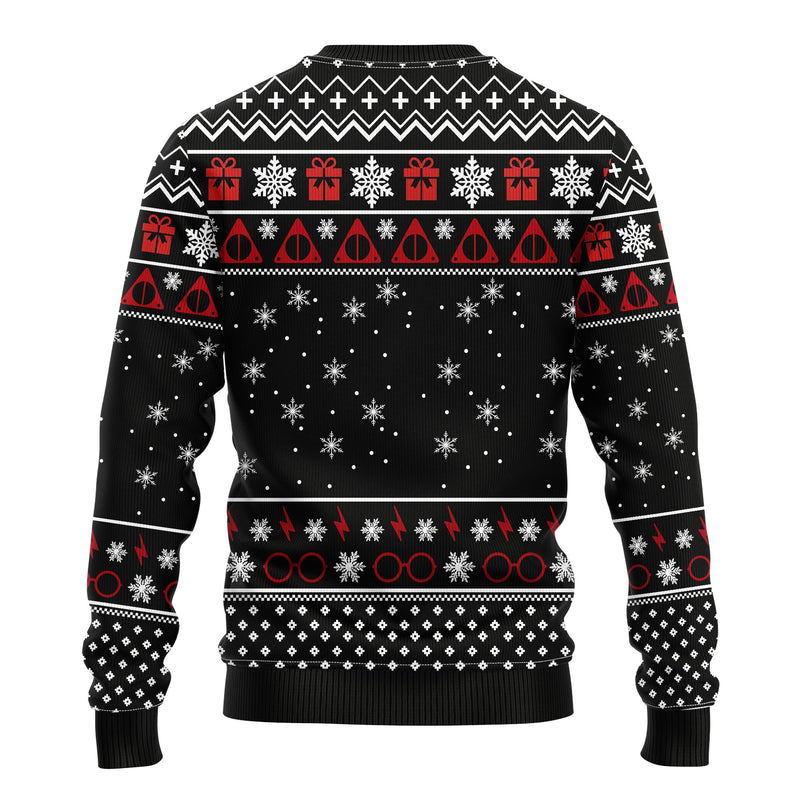 Harry Potter Friends Ugly Christmas Sweater Amazing Gift Idea Thanksgiving Gift Nearkii