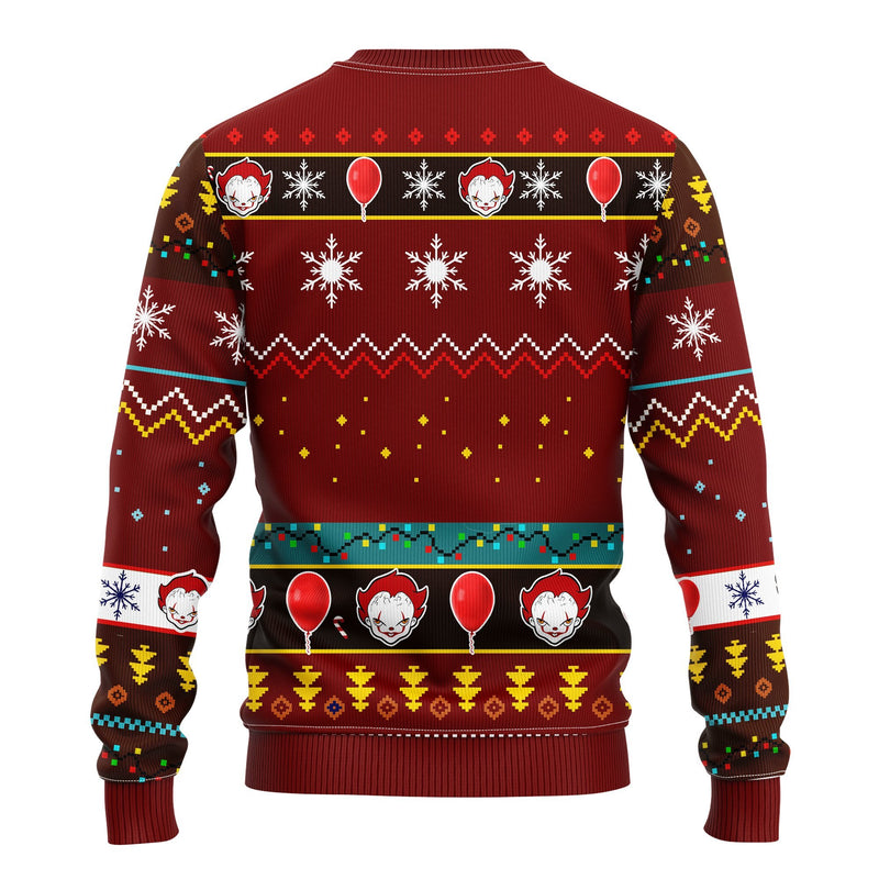 It Funny Ugly Christmas Sweater Amazing Gift Idea Thanksgiving Gift Nearkii