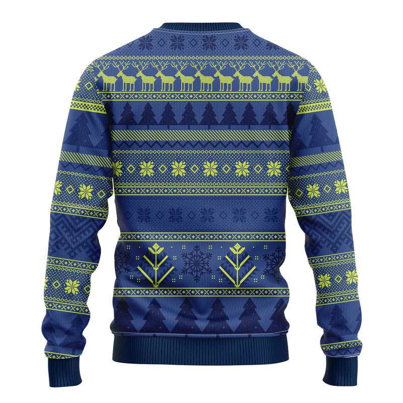 Jason Woorhees Ugly Christmas Sweater Amazing Gift Idea Thanksgiving Gift Nearkii
