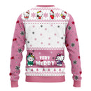 Hello Kitty Cute Ugly Christmas Sweater Amazing Gift Idea Thanksgiving Gift Nearkii