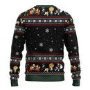 My Hero Academia Anime Ugly Christmas Sweater Amazing Gift Idea Thanksgiving Gift Nearkii