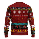 Akatsuki Members Ugly Christmas Sweater Amazing Gift Idea Thanksgiving Gift