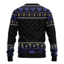 Skeletor Ugly Christmas Sweater Amazing Gift Idea Thanksgiving Gift Nearkii
