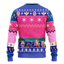Sailor Moon Ugly Christmas Sweater Amazing Gift Idea Thanksgiving Gift Nearkii