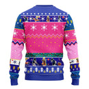 Naruto Sasuke Ugly Christmas Sweater Amazing Gift Idea Thanksgiving Gift Nearkii