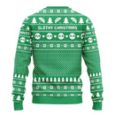Sloth Tree Ugly Christmas Sweater Amazing Gift Idea Thanksgiving Gift Nearkii