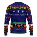 Naruto Boruto Minato Funny Ugly Christmas Sweater Amazing Gift Idea Thanksgiving Gift Nearkii