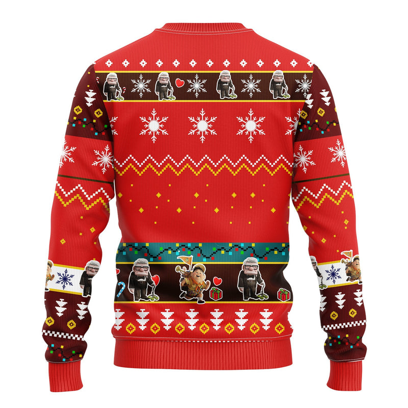 Up Ugly Christmas Sweater Amazing Gift Idea Thanksgiving Gift Nearkii