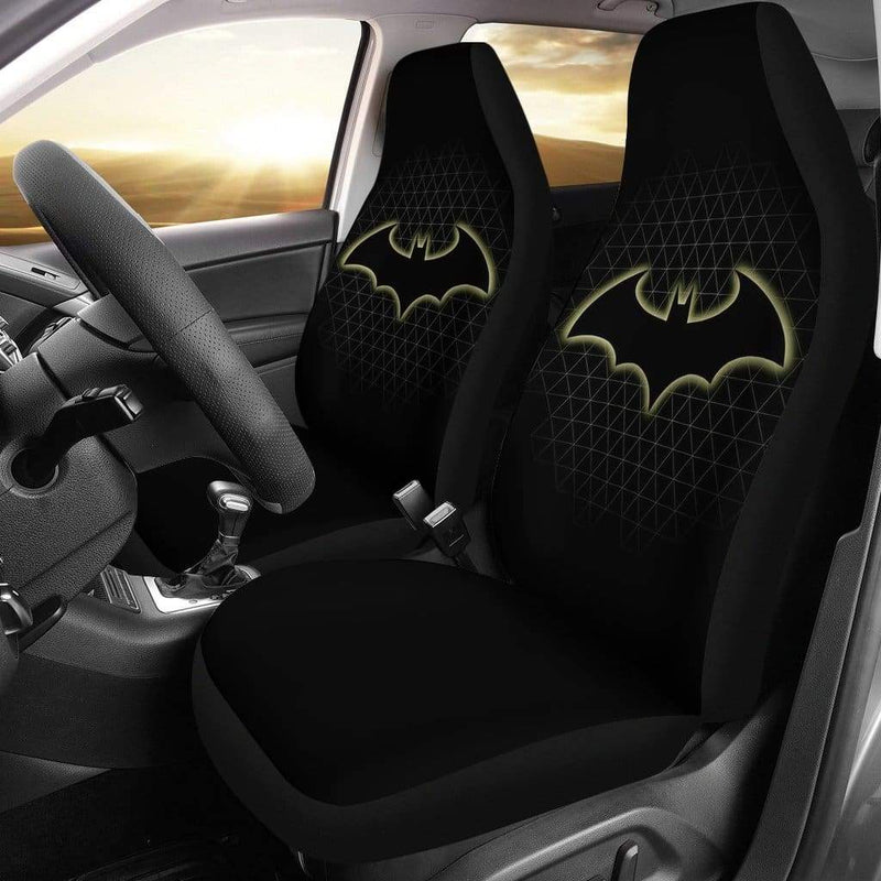 Batman Car Premium Custom Car Seat Covers Decor Protectors Nearkii