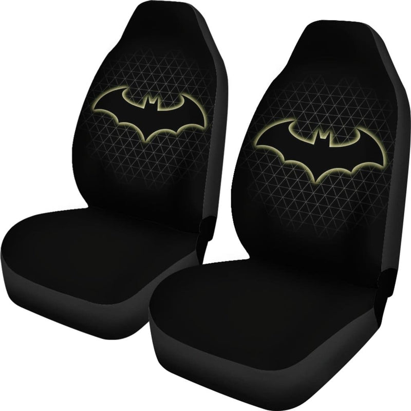 Batman Car Premium Custom Car Seat Covers Decor Protectors Nearkii