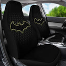 Batman Car Premium Custom Car Seat Covers Decor Protectors Nearkii