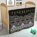 Batman Night Christmas Quilt Blanket Nearkii