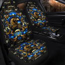 Harry Potter Ravenclaw Premium Custom Car Seat Covers Decor Protector