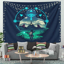 Breath Of The Wild Lezend Of Zelda Tapestry Room Decor Nearkii