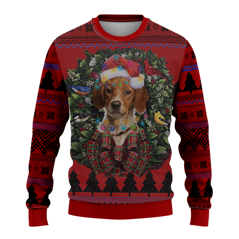 Brittany Mc Ugly Christmas Sweater Thanksgiving Gift Nearkii