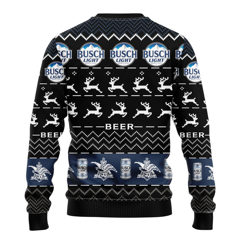 Busch 2 Ugly Christmas Sweater Amazing Gift Idea Thanksgiving Gift Nearkii