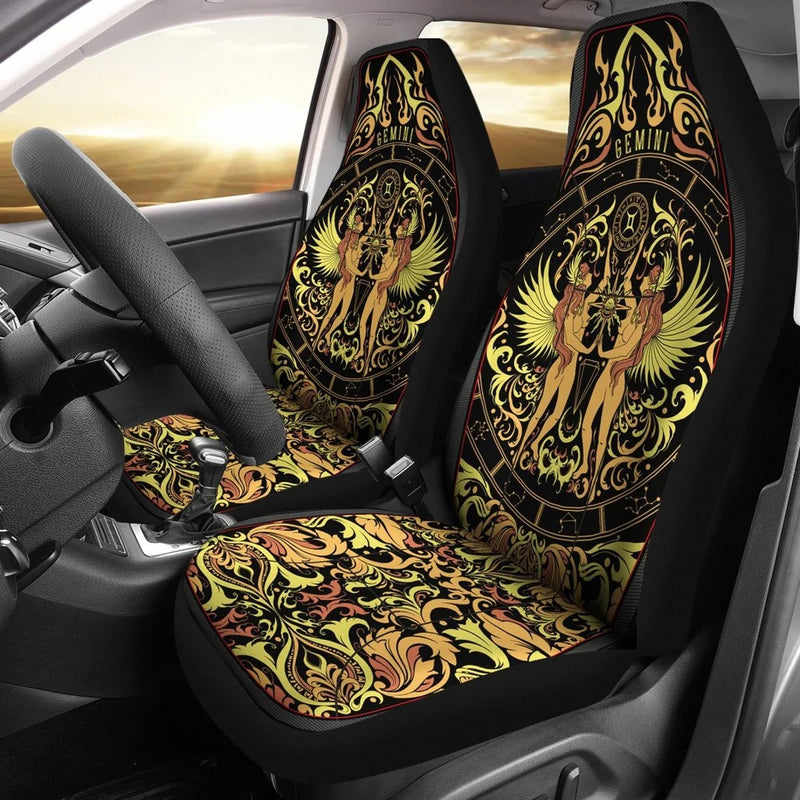 Gemini Car Seat Covers Nearkii