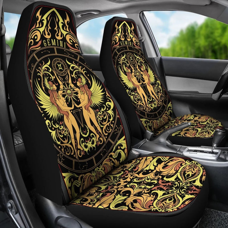 Gemini Car Seat Covers Nearkii
