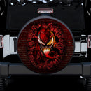 Carnage Break Wall Jeep Car Spare Tire Covers Gift For Campers Nearkii