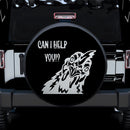 Can I Help You Chicken Jeep Car Spare Tire Cover